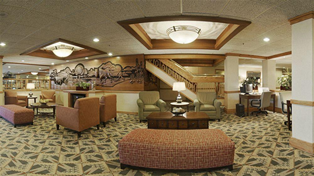 Red Lion Hotel Boise Downtowner Exteriör bild