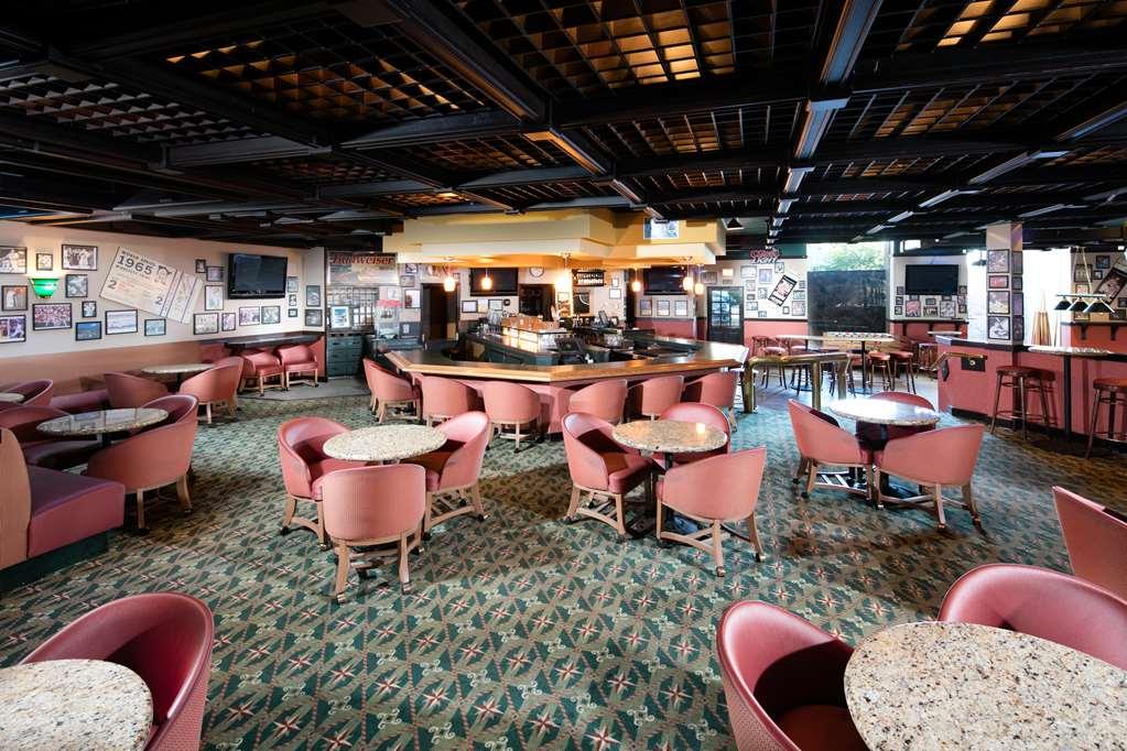 Red Lion Hotel Boise Downtowner Restaurang bild