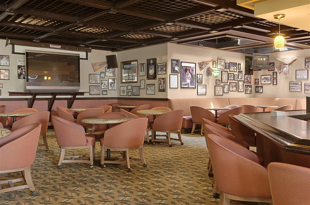 Red Lion Hotel Boise Downtowner Restaurang bild