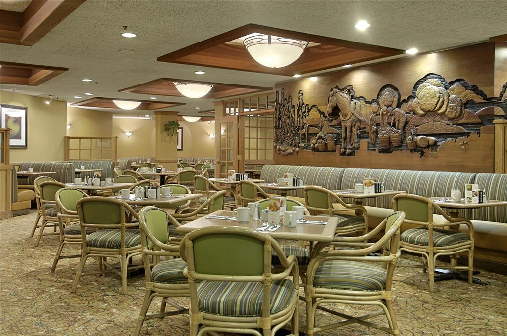Red Lion Hotel Boise Downtowner Restaurang bild