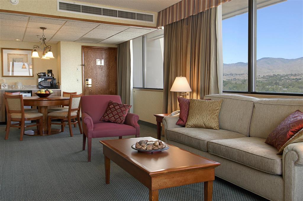 Red Lion Hotel Boise Downtowner Rum bild