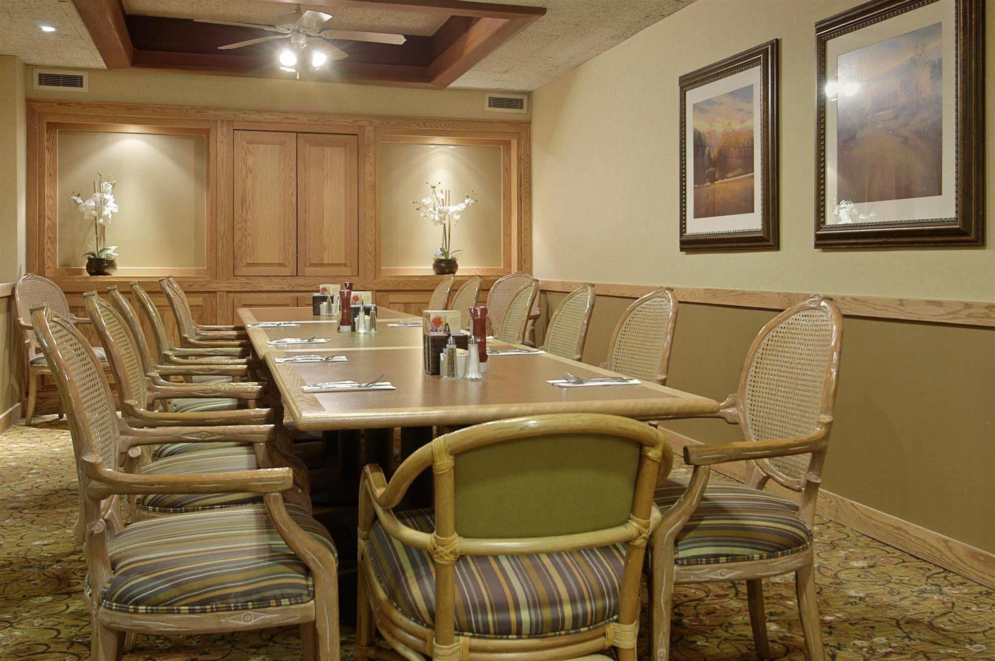 Red Lion Hotel Boise Downtowner Bekvämligheter bild