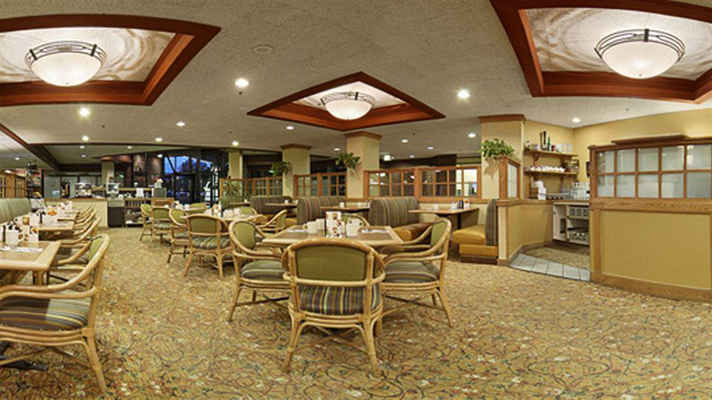 Red Lion Hotel Boise Downtowner Exteriör bild
